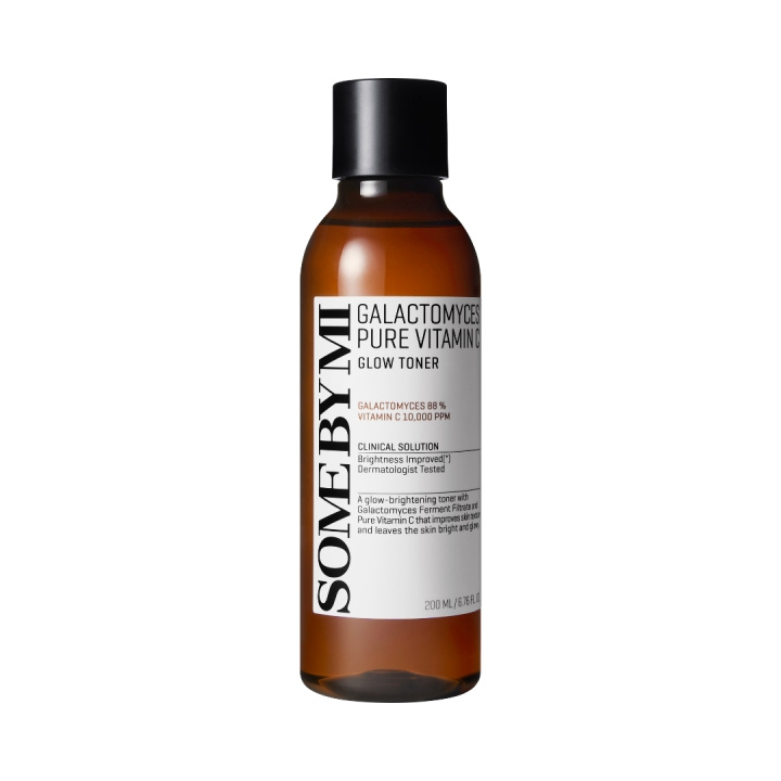 Some By Mi Galactomyces Pure Vitamin C Glow Toner 200 ml i gruppen SKØNHED & HELSE / Hudpleje / Ansigt / Ansigtsvand & Facemist hos TP E-commerce Nordic AB (D02374)