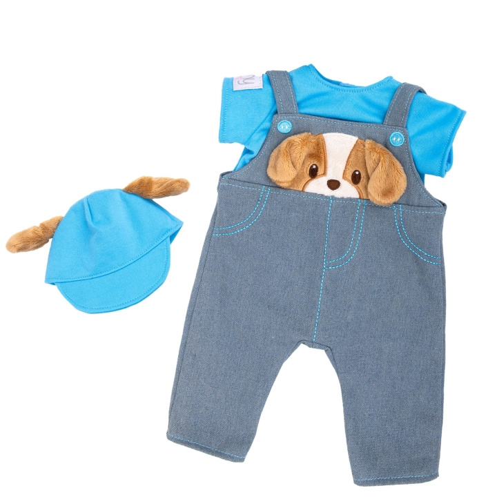 Tiny Treasure s - Little Paws Puppy Outfit! (30546) i gruppen LEGETØJ, BØRN & BABY / Legetøj / Docks og tilbehør hos TP E-commerce Nordic AB (D02385)