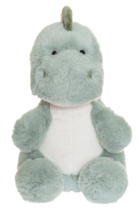 Teddykompaniet Teddy Dinos - Petri the Dino, Green (TK4219) i gruppen LEGETØJ, BØRN & BABY / Babyleg (0-3 år) / Tøjdyr hos TP E-commerce Nordic AB (D02406)