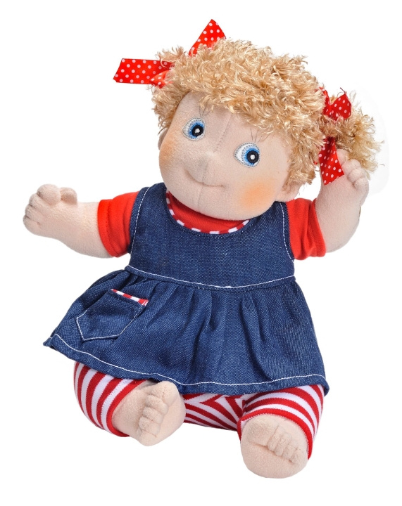 Rubens Barn Rubens Kids Doll - Olivia (18085) i gruppen LEGETØJ, BØRN & BABY / Legetøj / Docks og tilbehør hos TP E-commerce Nordic AB (D02410)