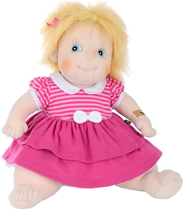 Rubens Barn Original Doll - Ida (20012) i gruppen LEGETØJ, BØRN & BABY / Legetøj / Docks og tilbehør hos TP E-commerce Nordic AB (D02412)