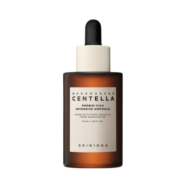 SKIN1004 Madagascar Centella Probio-Cica Intensive Ampoule 50 ml i gruppen SKØNHED & HELSE / Hudpleje / Ansigt / Hudserum hos TP E-commerce Nordic AB (D02422)