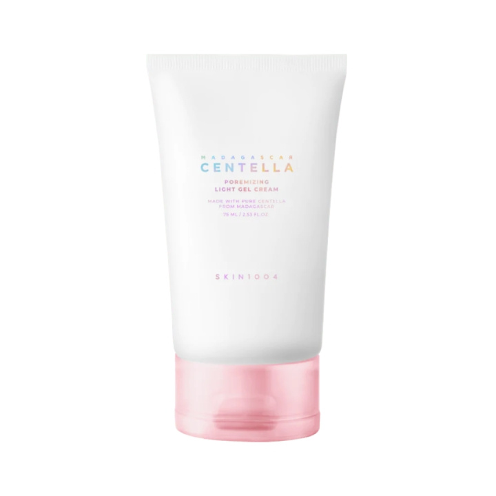 SKIN1004 Madagascar Centella Poremizing Light Gel Cream 75 ml i gruppen SKØNHED & HELSE / Hudpleje / Ansigt / Ansigtscreme hos TP E-commerce Nordic AB (D02424)