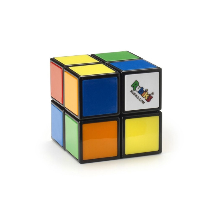 Rubiks Mini 2x2 (6063963) i gruppen LEGETØJ, BØRN & BABY / Spil / Brætspil hos TP E-commerce Nordic AB (D02456)