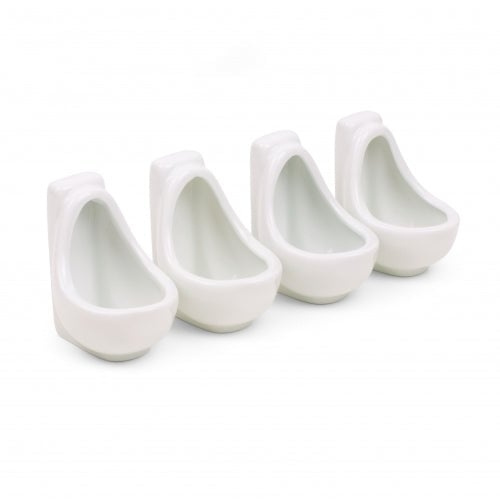 ThumbsUp Urinal-shotglas i gruppen SPORT, FRITID & HOBBY / Sjove gadgets / Sjove gadgets hos TP E-commerce Nordic AB (D02481)