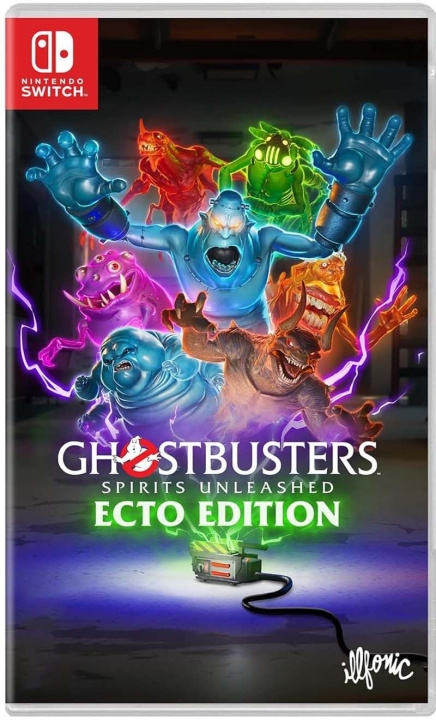 Ghostbusters: Spirits Unleashed (Ecto Edition) (Switch) i gruppen HJEMMEELEKTRONIK / Spilkonsoller og tilbehør / Nintendo Switch / Spil hos TP E-commerce Nordic AB (D02482)