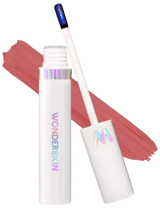 Wonderskin Wonder Blading Lip Stain Masque Whimsical i gruppen SKØNHED & HELSE / Makeup / Læber / Lip gloss hos TP E-commerce Nordic AB (D02486)