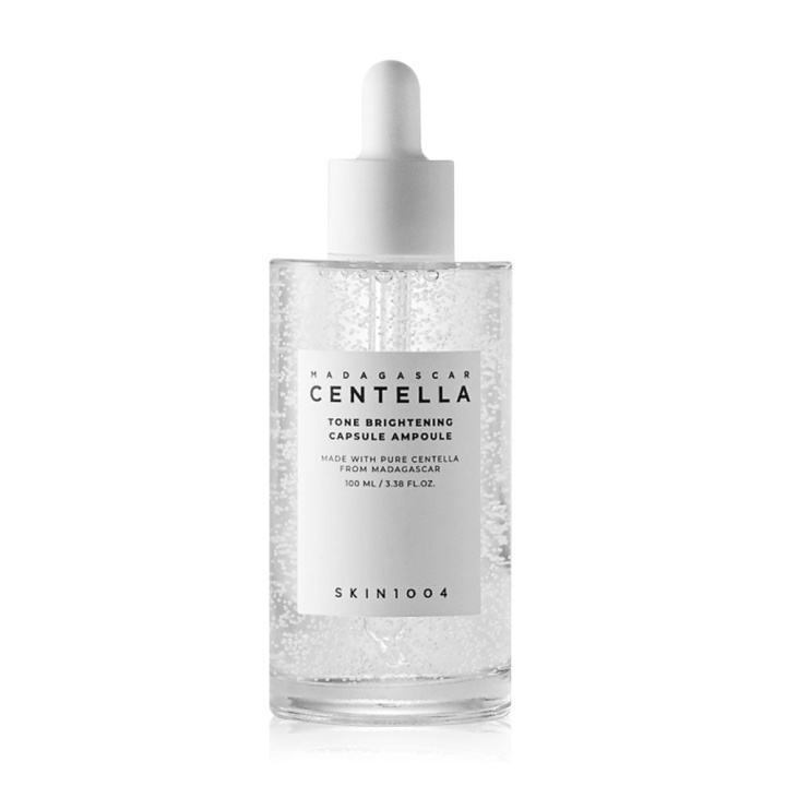 SKIN1004 Madagascar Centella Tone Brightening Capsule Ampoule 100 ml i gruppen SKØNHED & HELSE / Hudpleje / Ansigt / Hudserum hos TP E-commerce Nordic AB (D02488)