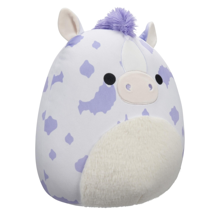 Squishmallows 30 cm P19 - Abelita i gruppen LEGETØJ, BØRN & BABY / Babyleg (0-3 år) / Tøjdyr hos TP E-commerce Nordic AB (D02531)