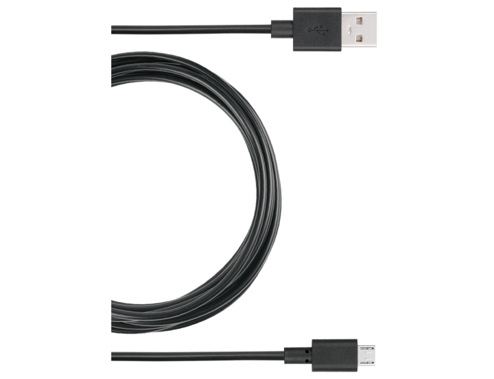 SuBsonic Charge & Play-kabel Xxl Usb/Micro-Usb - PS4 Xbox One 4m i gruppen HJEMMEELEKTRONIK / Spilkonsoller og tilbehør / Xbox One hos TP E-commerce Nordic AB (D02544)