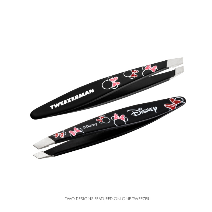 Tweezerman Minnie Mouse øre-esistable Mini Slant Tweezer - Mini i gruppen SKØNHED & HELSE / Makeup / Værktøj & Makeup sæt / Øvrigt værktøj hos TP E-commerce Nordic AB (D02595)