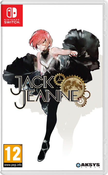 Jack Jeanne (Switch) i gruppen HJEMMEELEKTRONIK / Spilkonsoller og tilbehør / Nintendo Switch / Spil hos TP E-commerce Nordic AB (D02605)