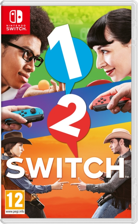 1, 2, Switch (Switch) i gruppen HJEMMEELEKTRONIK / Spilkonsoller og tilbehør / Nintendo Switch / Spil hos TP E-commerce Nordic AB (D02619)