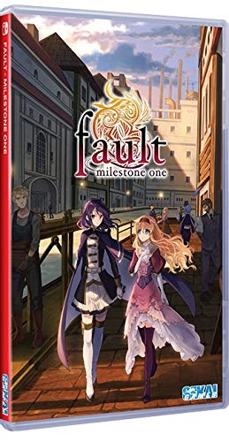 Fault Milestone One (Switch) i gruppen HJEMMEELEKTRONIK / Spilkonsoller og tilbehør / Nintendo Switch / Spil hos TP E-commerce Nordic AB (D02665)