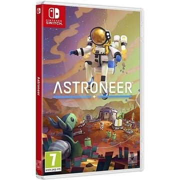 Astroneer (Switch) i gruppen HJEMMEELEKTRONIK / Spilkonsoller og tilbehør / Nintendo Switch / Spil hos TP E-commerce Nordic AB (D02672)