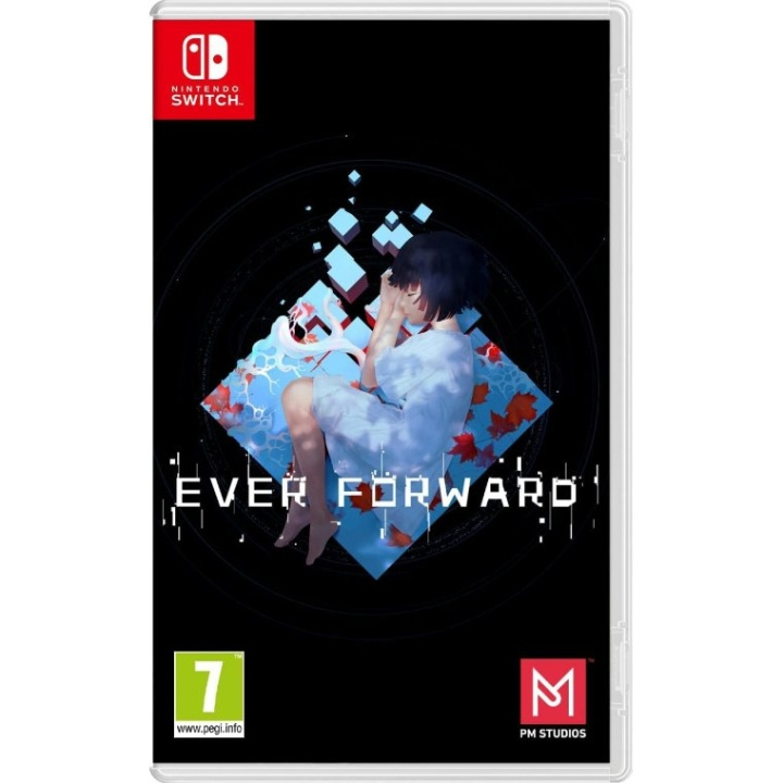 Ever Forward (Switch) i gruppen HJEMMEELEKTRONIK / Spilkonsoller og tilbehør / Nintendo Switch / Spil hos TP E-commerce Nordic AB (D02685)