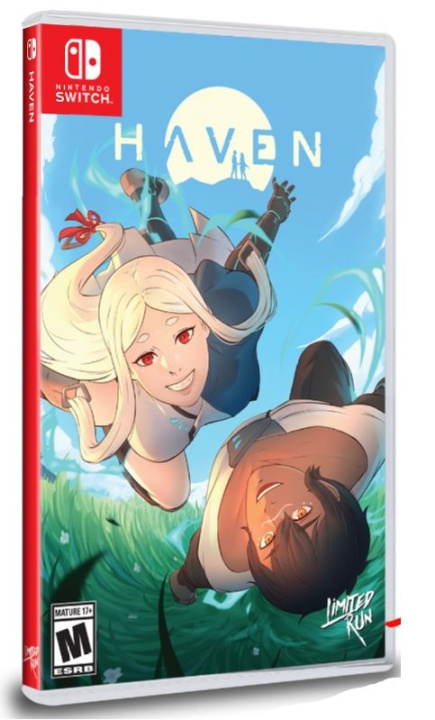 Haven (#117) (Import) (Switch) i gruppen HJEMMEELEKTRONIK / Spilkonsoller og tilbehør / Nintendo Switch / Spil hos TP E-commerce Nordic AB (D02694)