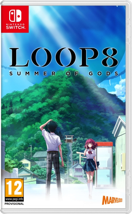 Loop8: Summer of Gods (Switch) i gruppen HJEMMEELEKTRONIK / Spilkonsoller og tilbehør / Nintendo Switch / Spil hos TP E-commerce Nordic AB (D02704)