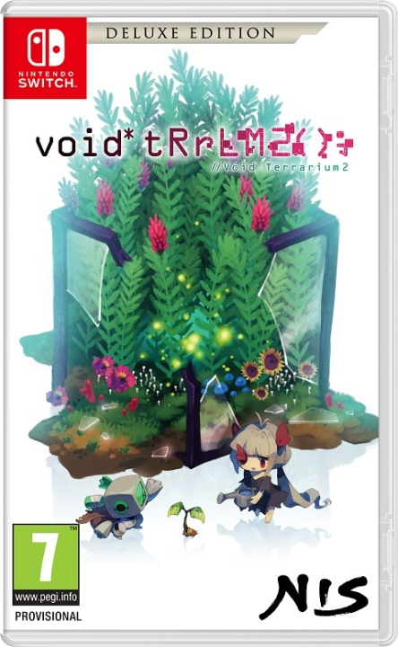 void* tRrLM2() //Void Terrarium 2 (Deluxe Edition) (Switch) i gruppen HJEMMEELEKTRONIK / Spilkonsoller og tilbehør / Nintendo Switch / Spil hos TP E-commerce Nordic AB (D02706)