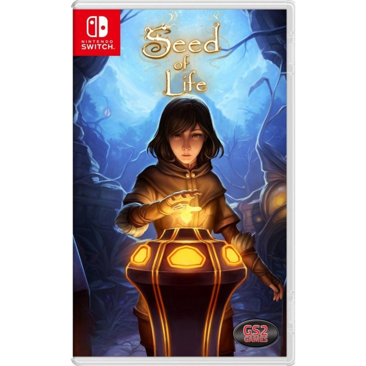 Seed of Life (Switch) i gruppen HJEMMEELEKTRONIK / Spilkonsoller og tilbehør / Nintendo Switch / Spil hos TP E-commerce Nordic AB (D02716)