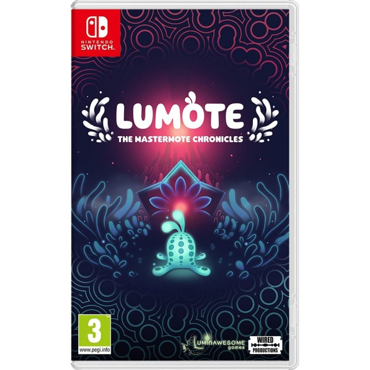 Lumote: The Mastermote Chronicles (Switch) i gruppen HJEMMEELEKTRONIK / Spilkonsoller og tilbehør / Nintendo Switch / Spil hos TP E-commerce Nordic AB (D02718)