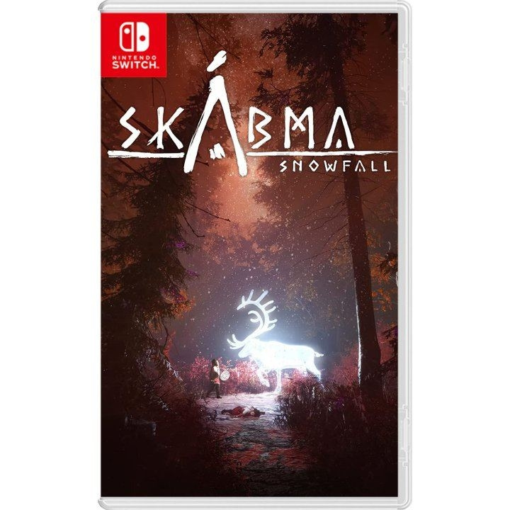 Skabma - Snowfall (Switch) i gruppen HJEMMEELEKTRONIK / Spilkonsoller og tilbehør / Nintendo Switch / Spil hos TP E-commerce Nordic AB (D02728)