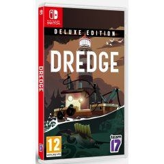 Dredge (Deluxe Edition) (Switch) i gruppen HJEMMEELEKTRONIK / Spilkonsoller og tilbehør / Nintendo Switch / Spil hos TP E-commerce Nordic AB (D02729)