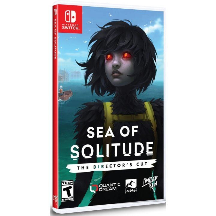 Sea of Solitude: The Director\'s Cut (Import) (Switch) i gruppen HJEMMEELEKTRONIK / Spilkonsoller og tilbehør / Nintendo Switch / Spil hos TP E-commerce Nordic AB (D02752)