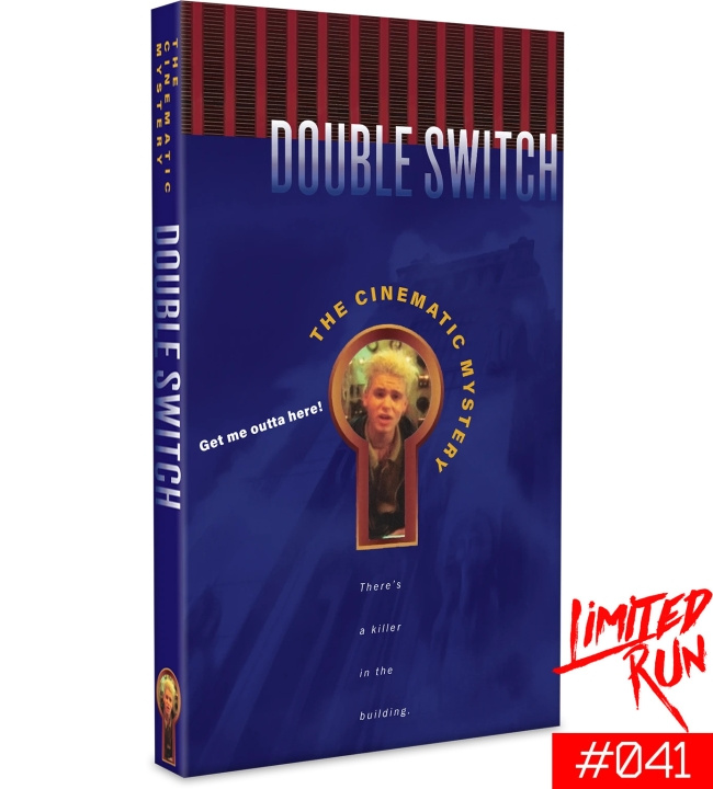 Double Switch - Classic Edition (#41)(Import) (Switch) i gruppen HJEMMEELEKTRONIK / Spilkonsoller og tilbehør / Nintendo Switch / Spil hos TP E-commerce Nordic AB (D02754)