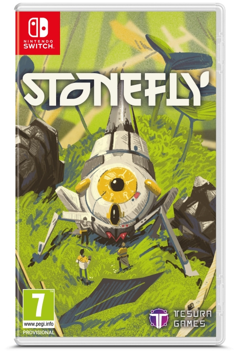 Stonefly (Switch) i gruppen HJEMMEELEKTRONIK / Spilkonsoller og tilbehør / Nintendo Switch / Spil hos TP E-commerce Nordic AB (D02756)