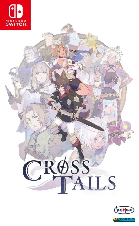 Cross Tails (Import) (Switch) i gruppen HJEMMEELEKTRONIK / Spilkonsoller og tilbehør / Nintendo Switch / Spil hos TP E-commerce Nordic AB (D02771)