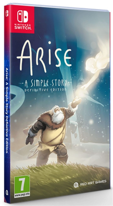 Arise: A Simple Story (Switch) i gruppen HJEMMEELEKTRONIK / Spilkonsoller og tilbehør / Nintendo Switch / Spil hos TP E-commerce Nordic AB (D02774)