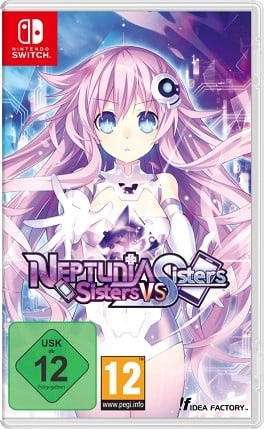 Neptunia: Sisters VS Sisters (Day One Edition) (Switch) i gruppen HJEMMEELEKTRONIK / Spilkonsoller og tilbehør / Nintendo Switch / Spil hos TP E-commerce Nordic AB (D02785)