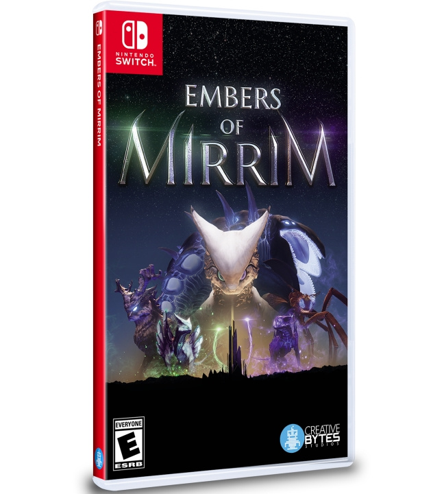 Embers of Mirrim (Games) (Switch) i gruppen HJEMMEELEKTRONIK / Spilkonsoller og tilbehør / Nintendo Switch / Spil hos TP E-commerce Nordic AB (D02789)