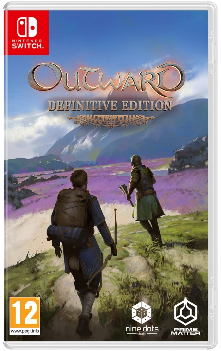 Outward (Definitive Edition) (Switch) i gruppen HJEMMEELEKTRONIK / Spilkonsoller og tilbehør / Nintendo Switch / Spil hos TP E-commerce Nordic AB (D02793)