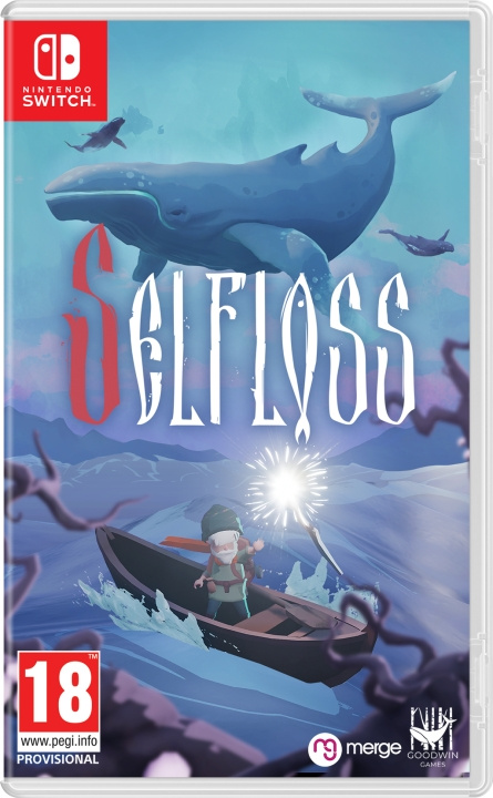 Selfloss (Switch) i gruppen HJEMMEELEKTRONIK / Spilkonsoller og tilbehør / Nintendo Switch / Spil hos TP E-commerce Nordic AB (D02806)