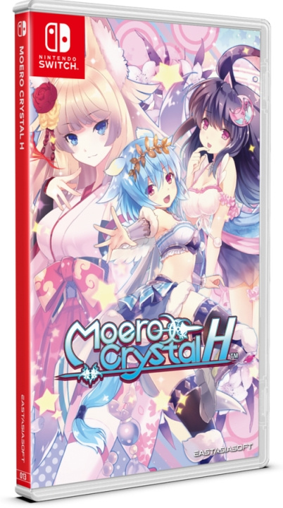 Moero Crystal H (Import) (Switch) i gruppen HJEMMEELEKTRONIK / Spilkonsoller og tilbehør / Nintendo Switch / Spil hos TP E-commerce Nordic AB (D02810)