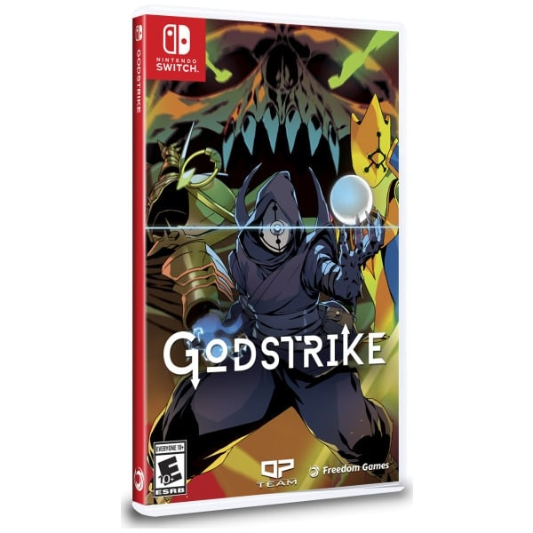 Godstrike (Import) (Switch) i gruppen HJEMMEELEKTRONIK / Spilkonsoller og tilbehør / Nintendo Switch / Spil hos TP E-commerce Nordic AB (D02824)