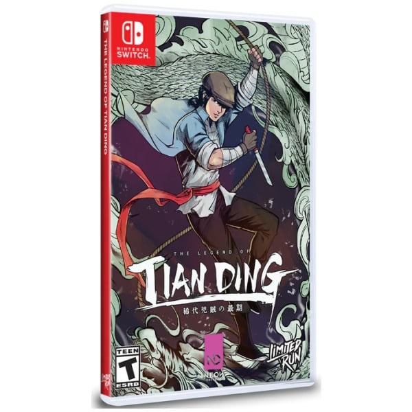 The Legend of Tianding (Import) (Switch) i gruppen HJEMMEELEKTRONIK / Spilkonsoller og tilbehør / Nintendo Switch / Spil hos TP E-commerce Nordic AB (D02826)