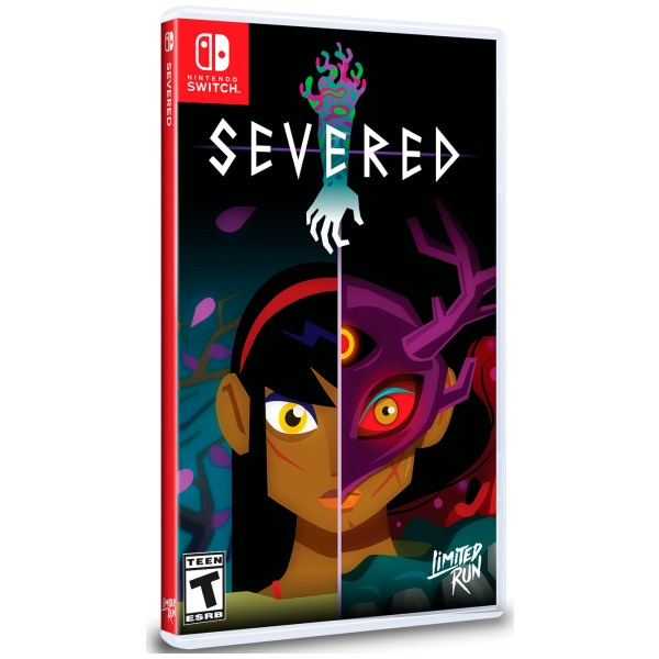 Severed (Import) (Switch) i gruppen HJEMMEELEKTRONIK / Spilkonsoller og tilbehør / Nintendo Switch / Spil hos TP E-commerce Nordic AB (D02828)