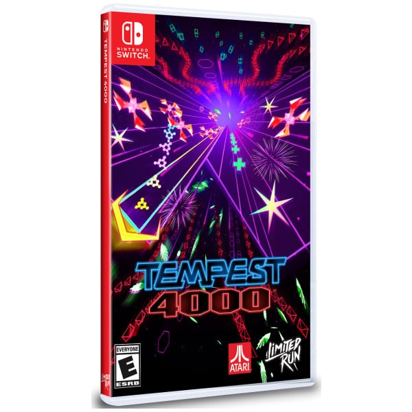 Tempest 4000 (Import) (Switch) i gruppen HJEMMEELEKTRONIK / Spilkonsoller og tilbehør / Nintendo Switch / Spil hos TP E-commerce Nordic AB (D02830)