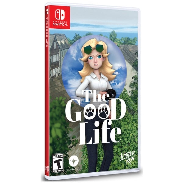 The Good Life (Import) (Switch) i gruppen HJEMMEELEKTRONIK / Spilkonsoller og tilbehør / Nintendo Switch / Spil hos TP E-commerce Nordic AB (D02831)