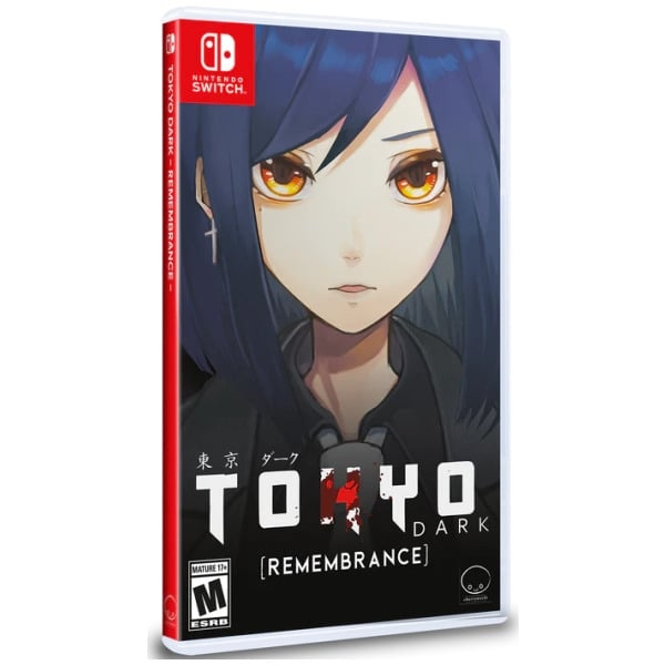 Tokyo Dark Remembrance (Import) (Switch) i gruppen HJEMMEELEKTRONIK / Spilkonsoller og tilbehør / Nintendo Switch / Spil hos TP E-commerce Nordic AB (D02834)