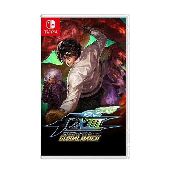 The King Of Fighters XIII Global Match (Import) (Switch) i gruppen HJEMMEELEKTRONIK / Spilkonsoller og tilbehør / Nintendo Switch / Spil hos TP E-commerce Nordic AB (D02836)