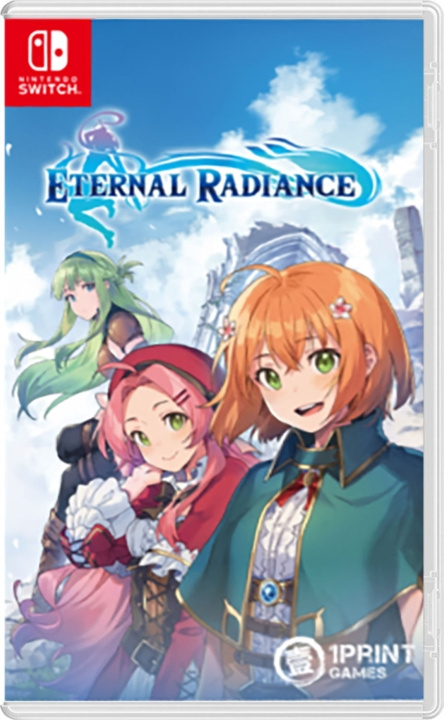 Eternal Radiance (Import) (Switch) i gruppen HJEMMEELEKTRONIK / Spilkonsoller og tilbehør / Nintendo Switch / Spil hos TP E-commerce Nordic AB (D02842)