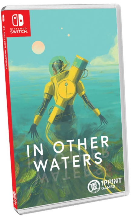 In Other Waters (Import) (Switch) i gruppen HJEMMEELEKTRONIK / Spilkonsoller og tilbehør / Nintendo Switch / Spil hos TP E-commerce Nordic AB (D02846)