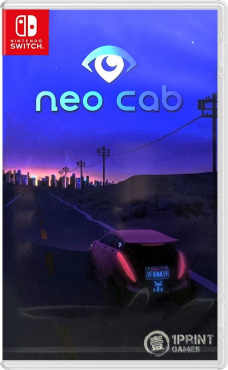 Neo Cab (Import) (Switch) i gruppen HJEMMEELEKTRONIK / Spilkonsoller og tilbehør / Nintendo Switch / Spil hos TP E-commerce Nordic AB (D02848)