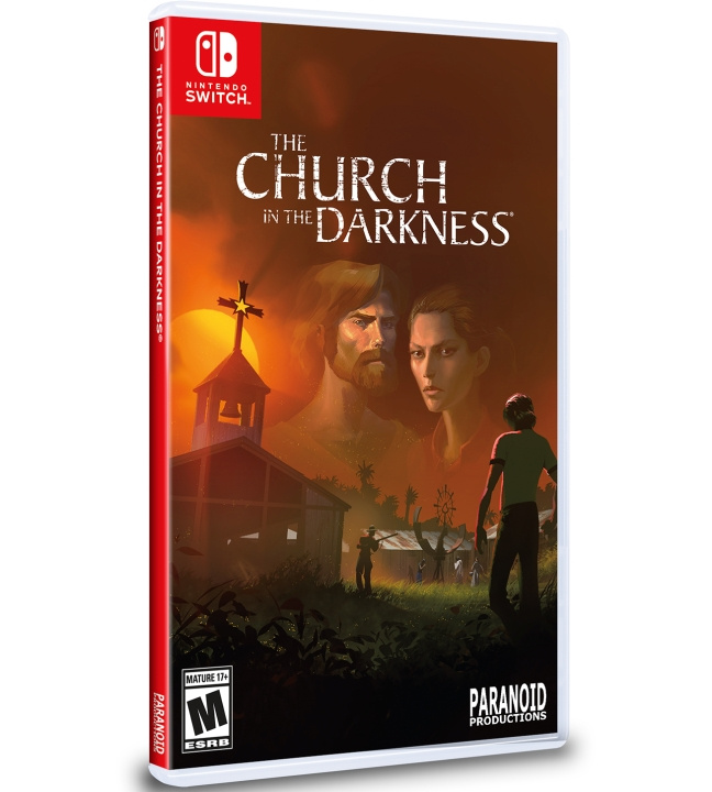 The Church In The Darkness (Import) (Switch) i gruppen HJEMMEELEKTRONIK / Spilkonsoller og tilbehør / Nintendo Switch / Spil hos TP E-commerce Nordic AB (D02858)