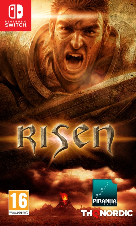 Risen (Switch) i gruppen HJEMMEELEKTRONIK / Spilkonsoller og tilbehør / Nintendo Switch / Spil hos TP E-commerce Nordic AB (D02868)