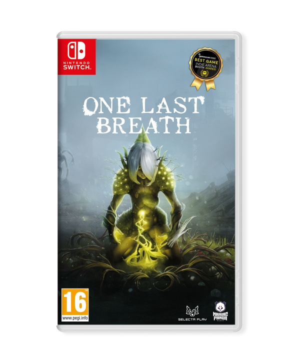 One Last Breath (Switch) i gruppen HJEMMEELEKTRONIK / Spilkonsoller og tilbehør / Nintendo Switch / Spil hos TP E-commerce Nordic AB (D02879)